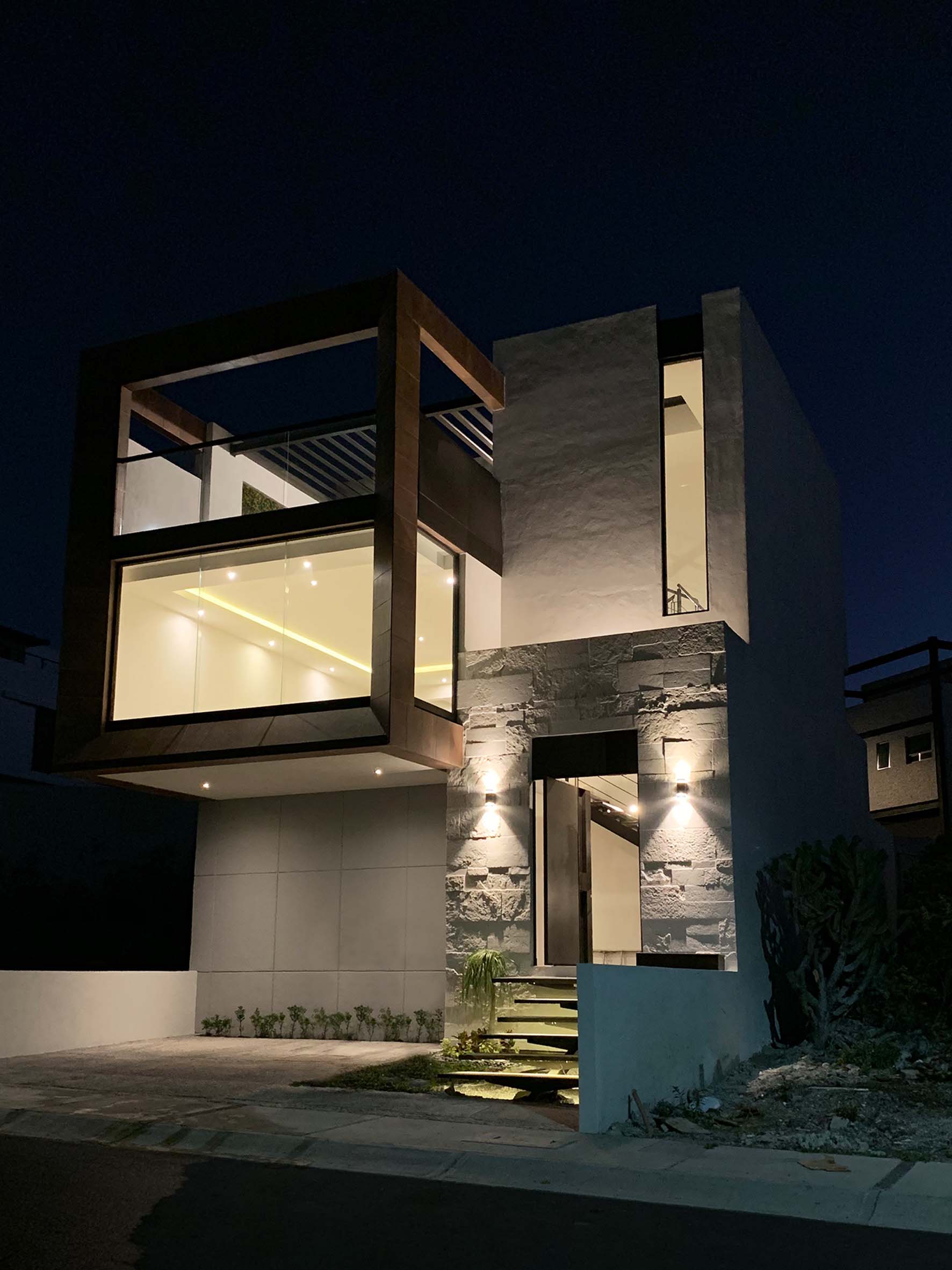 Mixto Arquitectura
